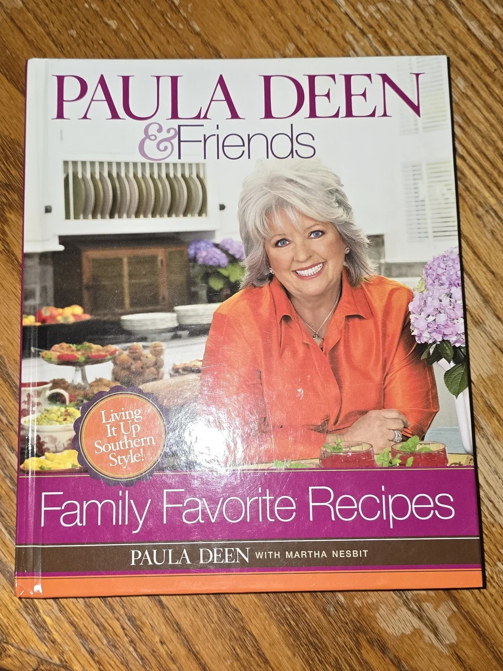 Family Favorite Recipes By Paula Deen And Friends